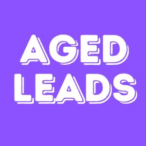 MCA AGED LEADS