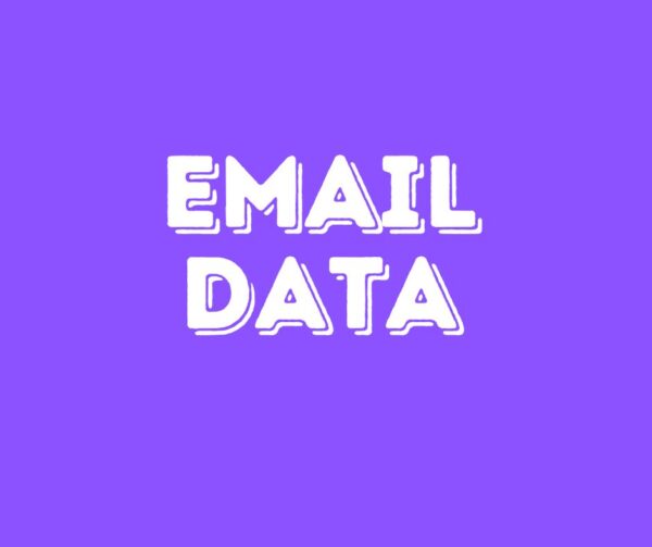 EMAIL DATA